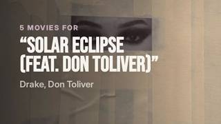 Drake & Don Toliver - Solar Eclipse (Lyrics) | Top 5 New Hit 2026