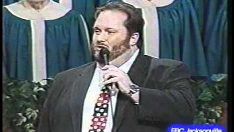 In Christ Alone - FBC Jacksonville, FL