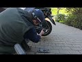Piaggio X10 500 ist der Tausch von Schwingenlager und Deckellager machbar?
