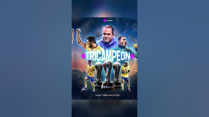 Tricampeones 🏆🏆🏆💛💙