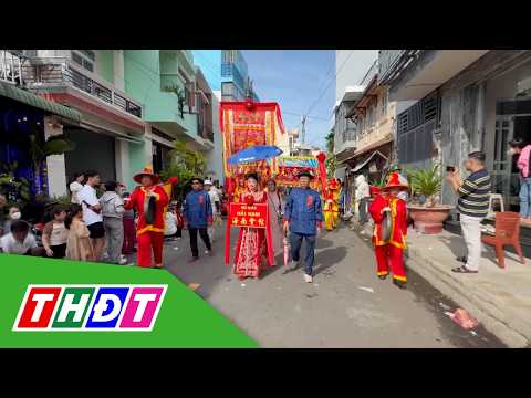 Lively Nghinh Ong Festival in Lam Dong | THDT