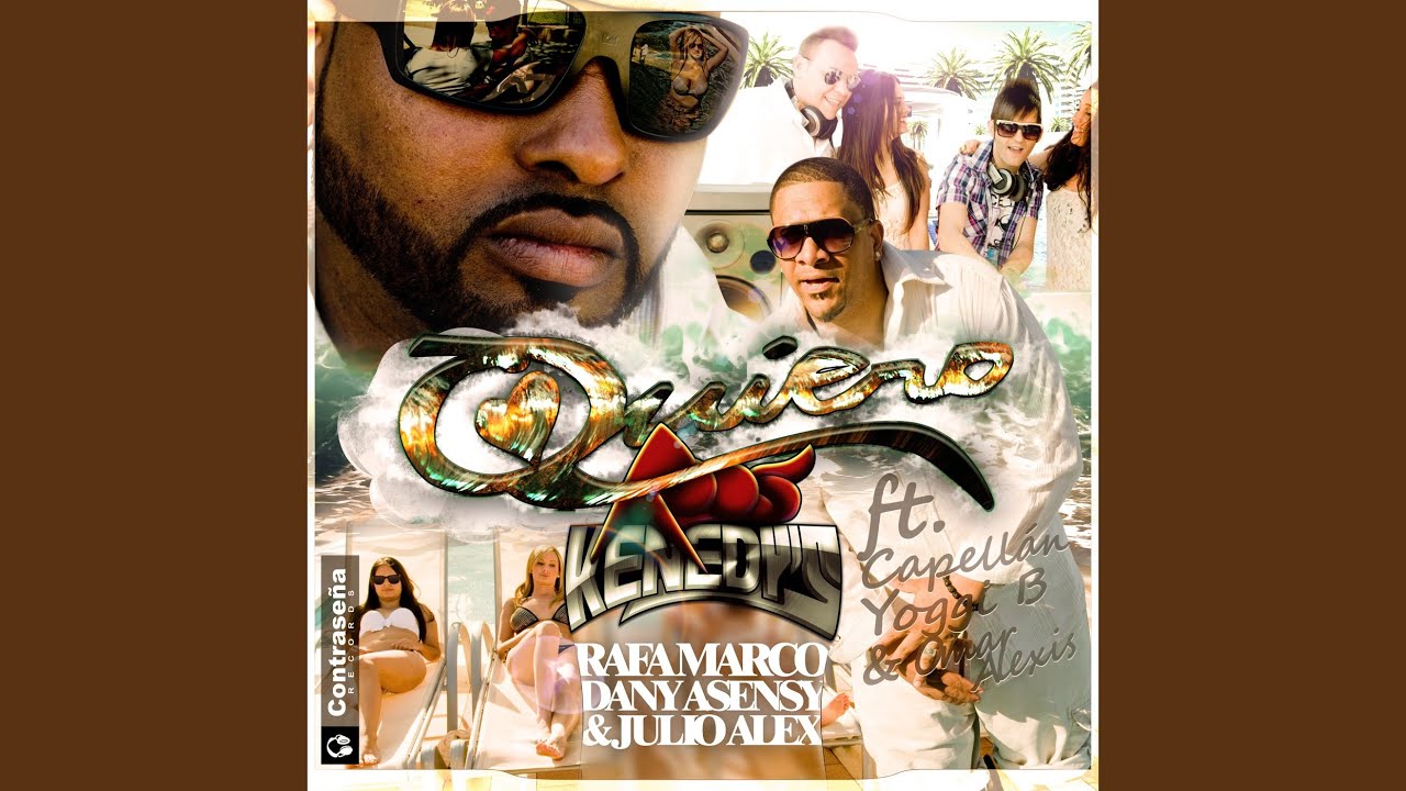 Quiero (Karaoke Mix) YouTube