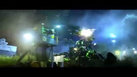 Transformers  Age of Extinction   CLIP  Lockdown Kills Ratchet 2014   IMAX