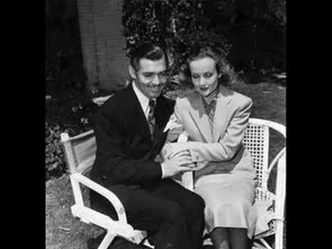 Clark Gable And Carole Lombard Youtube