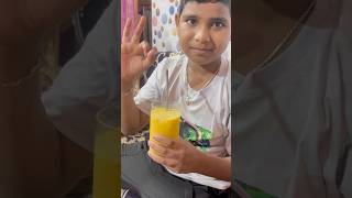 Mango shake 🤤❤️ #mangoshake #mangorecipe #food #comment #cooking #like #recipe #foodie #viral