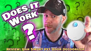 Review Smart Pet Odor Deodorizer - Uahpet -