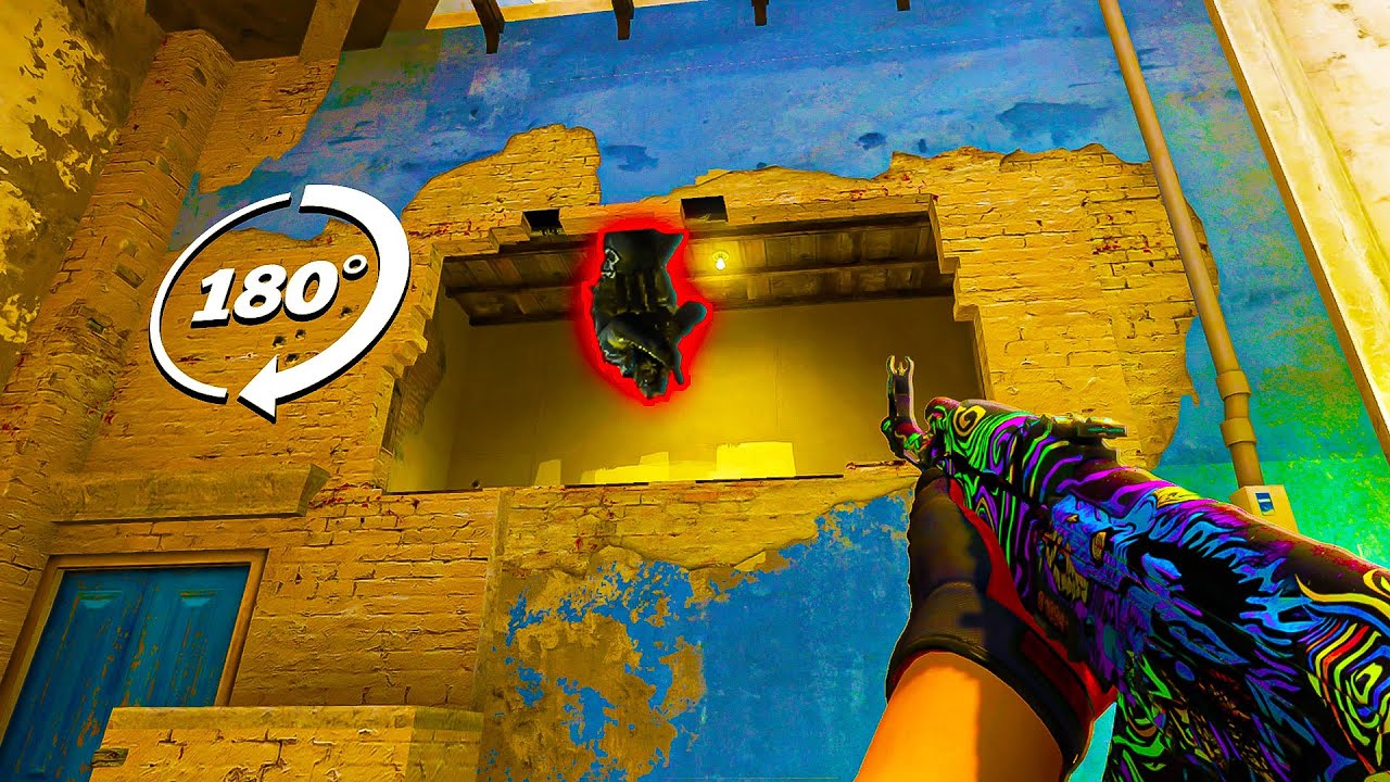 The Most UNPLAYABLE CS:GO Settings...(BEYOND INSANITY) - YouTube