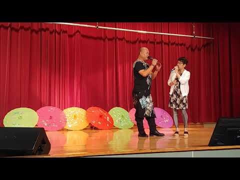 鐵血丹心 ㄧ 花姐 & 偉哥