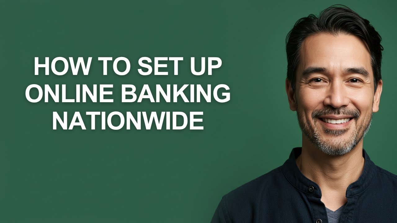 How to Set Up Online Banking Nationwide - KevinHowTo