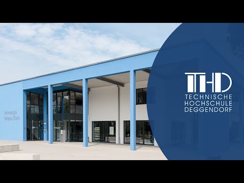 Studieren am Campus Cham | THD - Technische Hochschule Deggendorf