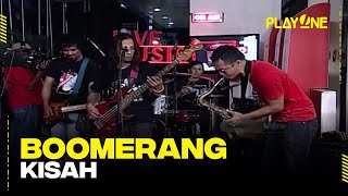 Boomerang - Kisah playOne Radioshow