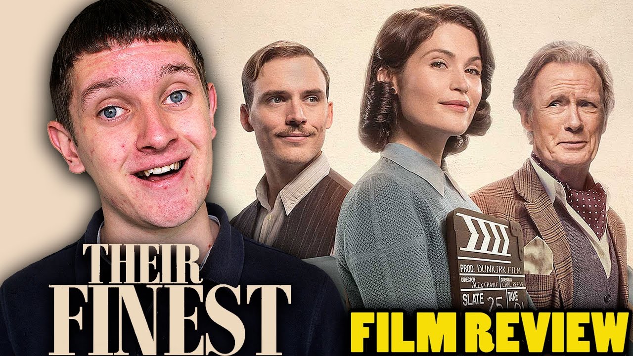 Their Finest - Film Review