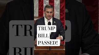 Trump’s Tax Bill Clears the House: What Comes Next?