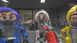Lockdown Protocol: All the betrayal!