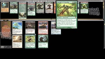Channel Conley   Cube Draft #2   Drafting Part 2 of 2