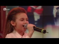 All judges shocked krisia todorova performs i want to know what love is bulgaria got talent