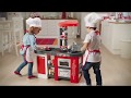 Smoby  tefal cuisine studio xxl bubble pub tv