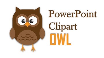 Make a owl design on powerpoint, cartoon design, Powerpoint Graphice Tutorial, powerpoint animation