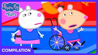 Peppas Colour Matching Game CHAOS! 🎨 Madame Gazelle Isnt Looking | Peppa Pig Tales
Join Peppa Pig and her playgroup friends for a fun learning game! In this exciting Peppa Pig Tales adventure, the children play a color-matching game with Madame Gazelle. But what happens when her back is turned? Watch to find out how this fun classroom activity gets completely out of hand in this playful family story!
Jump into the delightful world of Peppa Pig Tales, a kid-safe animated series featuring everyone’s favorite cheeky piggy in all-new adventures. Join Peppa, her little brother George, Mummy Pig, and Daddy Pig as they explore relatable preschool themes through short, funny stories filled with family fun and laughter. From jumping in muddy puddles to discovering new games with friends like Suzy Sheep and Danny Dog, each episode offers wholesome entertainment that parents can trust for toddlers and young children. Whether it is a trip to the duck pond or a magical backyard surprise, Peppa Pig Tales celebrates the joy of everyday discoveries and friendship in a vibrant, colorful universe perfect for little ones everywhere. 🐷
➡️➡️➡️ Subscribe now for the best family viewing shows for kids and toddlers: https://www.youtube.com/@WildBrainZoo?sub_confirmation=1
This color game gets CRAZY! 🎨 - Peppa Pig Tales · 2026 Cartoons for Kids
We’re here to help children learn, laugh and play every day with our gigantic collection of kids entertainment videos. We bring you well-known brands and shiny new kids shows! We delight millions of children around the world on YouTube and YouTube Kids every month. Did you know? We’re a global kids’ network with channels in lots of languages – 14 and counting! For all B2B enquiries please visit the following website link: https://www.wildbrain.com/ Peppas Colour Matching Game CHAOS! 🎨 Madame Gazelle Isnt Looking | Peppa Pig Tales