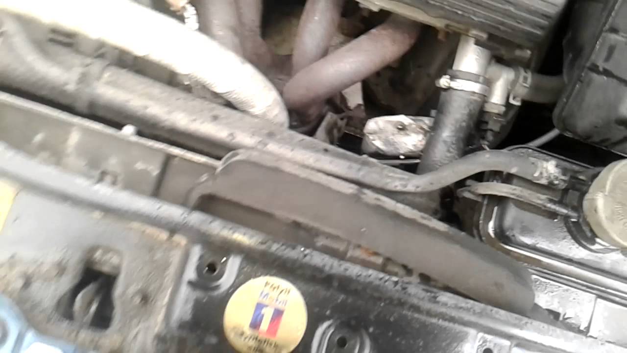 P1191 rover 75