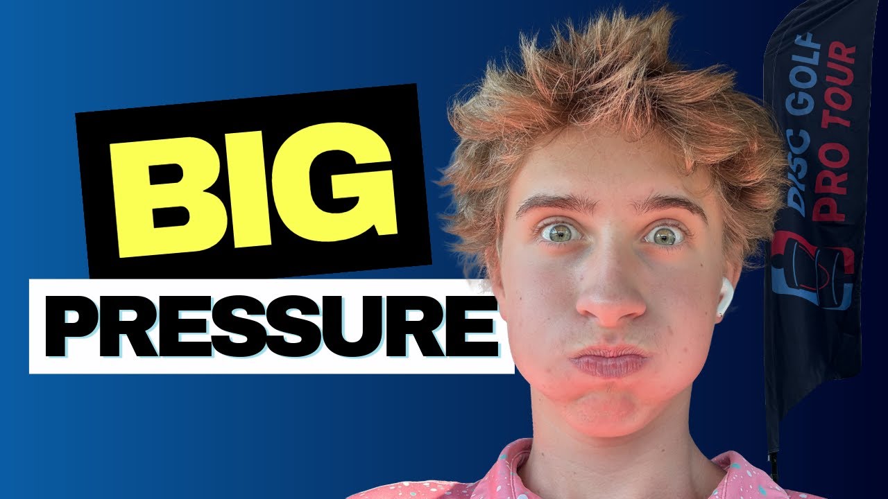 I'm trying to make the cut at a Disc Golf Pro Tour Event | 2025 NWDGC | Dallas Garber Offseason Ep23