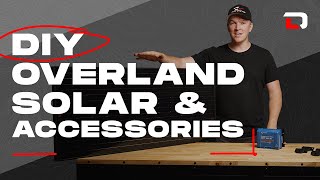 Famous DIY Solar Panels for Your Truck | Overland at Home Wealth