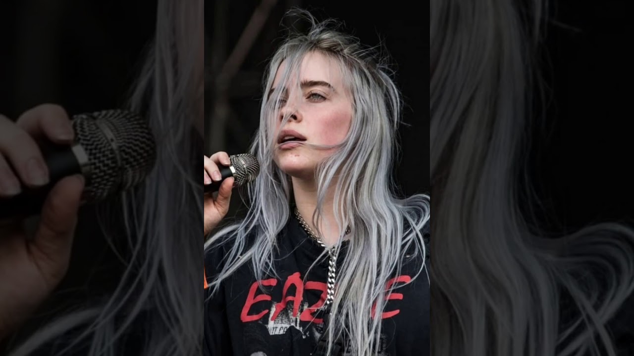 billie eilish lovely (slowed) YouTube