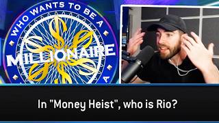 These Questions are Ridiculous! - Who Wants to be a Millionaire