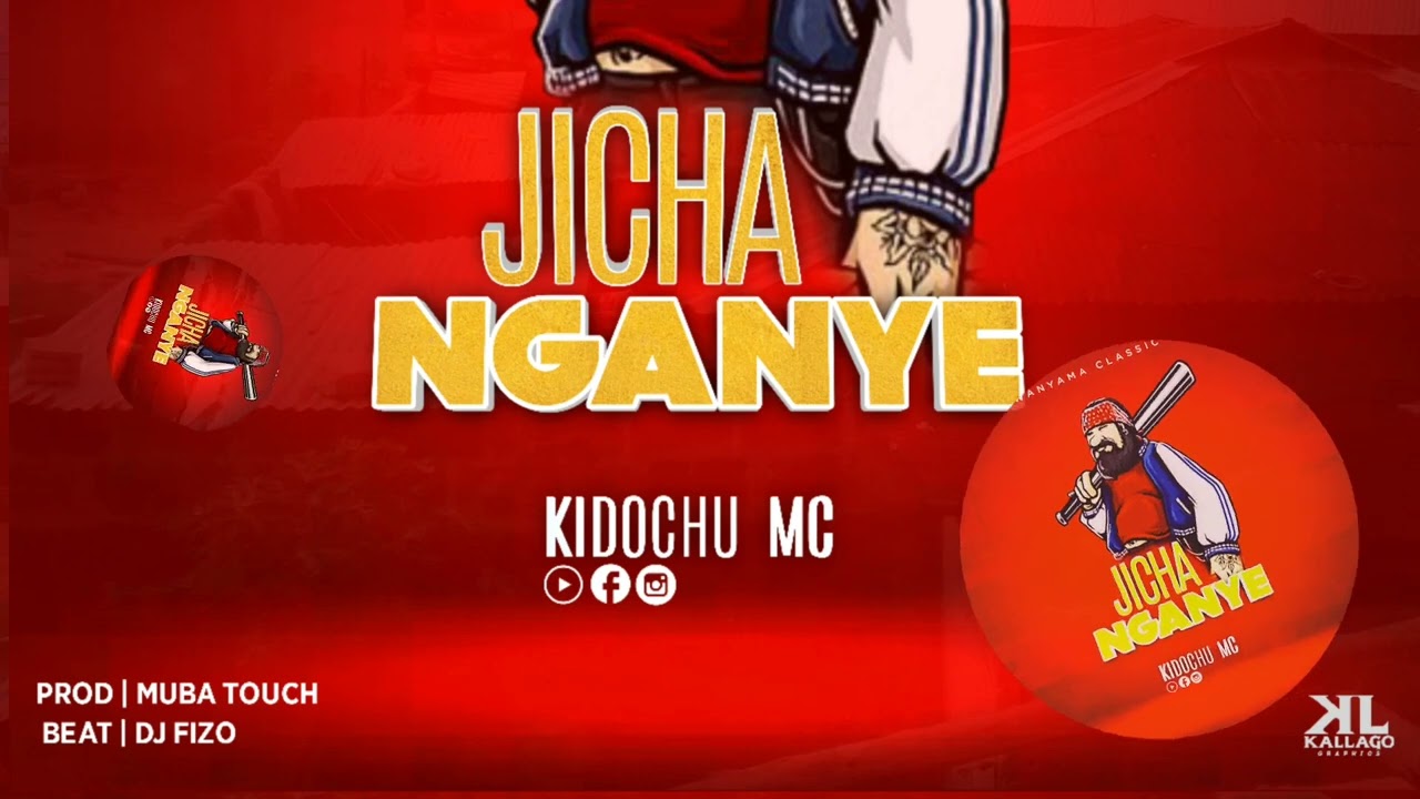 Kido Mr hit  _   Jichanganye (official Audio