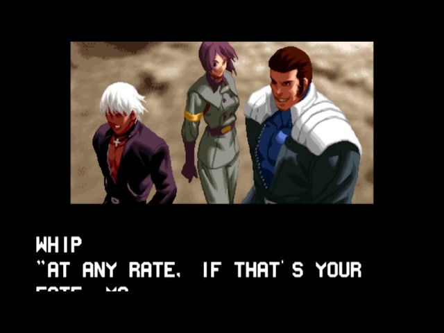 K-DASH Another Side of K! #02 2003年春号 K' | SNK Wiki | Fandom