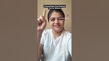 Commission free payment gateway  #paymentgateway #razorpay #payments #upipayment #business