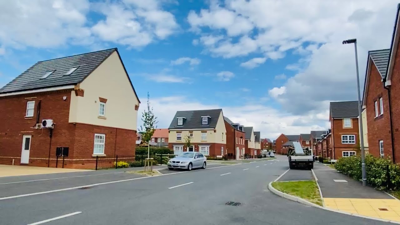 Fairfields Milton Keynes (Extended Home View) Buckinghamshire England
