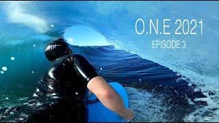 O.N.E 2021 // Episode 3  A Worldwide Collaboration Project  [POV Bodyboarding]