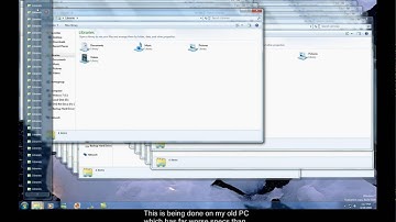 Windows 7 can multitask..... on a PC