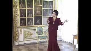 Ирина Богачёва - G.Rossini - La Danza : Tarantella Napolitana.
