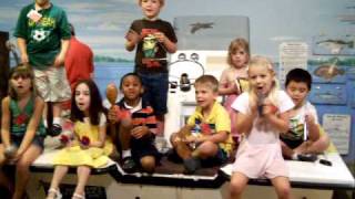 Hickory Ory Dock At The Junior Museum