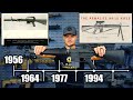 The history of the ar15