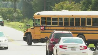 School District Loses 3 Bus Drivers Weeks Apart