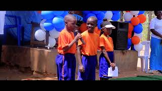 Class Of 2025 Ebenezer Prep School Graduation