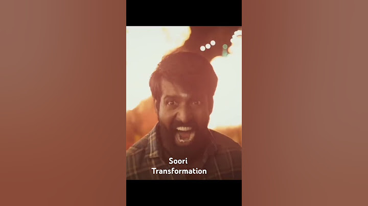 Garudan sneak peak #soori#garudanmovie