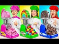 ミステリークッキングチャレンジ | クレイジーチャレンジ Jelly DO Challenge