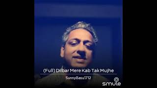 Satte Pe Satta - Dilbar mere