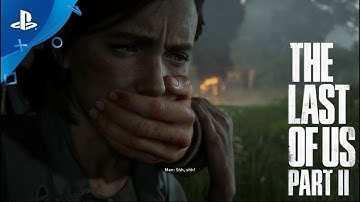 The Last of Us Part II - [14] - Finding Strings | He Found Us | Gameplay/Walkthrough