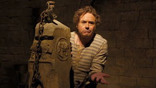 “ドリトル先生” 藤原啓治、“ウサギ” 諏訪部順一の挑発& “トラ” 池田秀一の怒りに… 映画『ドクター・ドリトル』日本語吹替え版本編映像