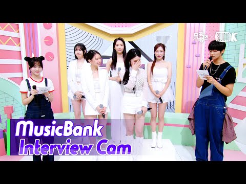 (ENG)[MusicBank Interview Cam] <strong>피에스타</strong> (FIESTAR Interview) l @MusicBank KBS 240913