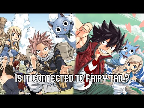 EDEN'S ZERO 1  Fairy Tail no Espaço 