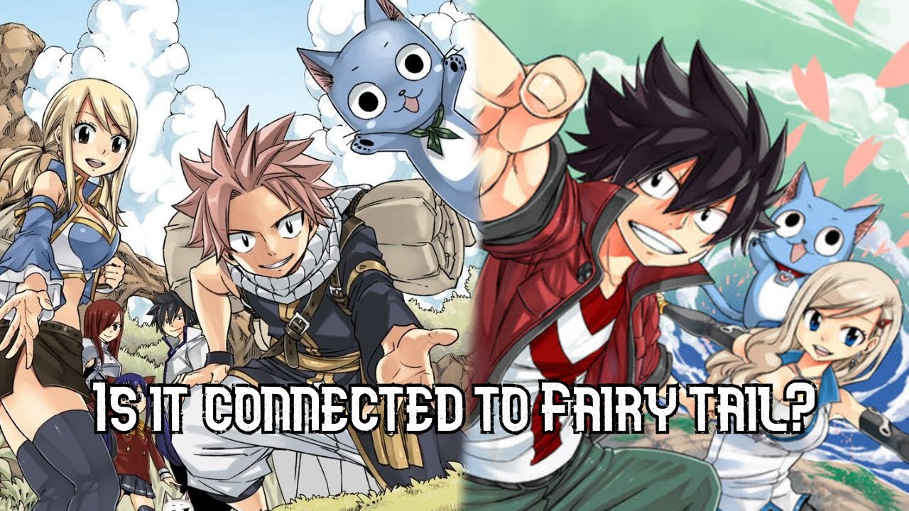 Watch Fairy Tail  Crunchyroll