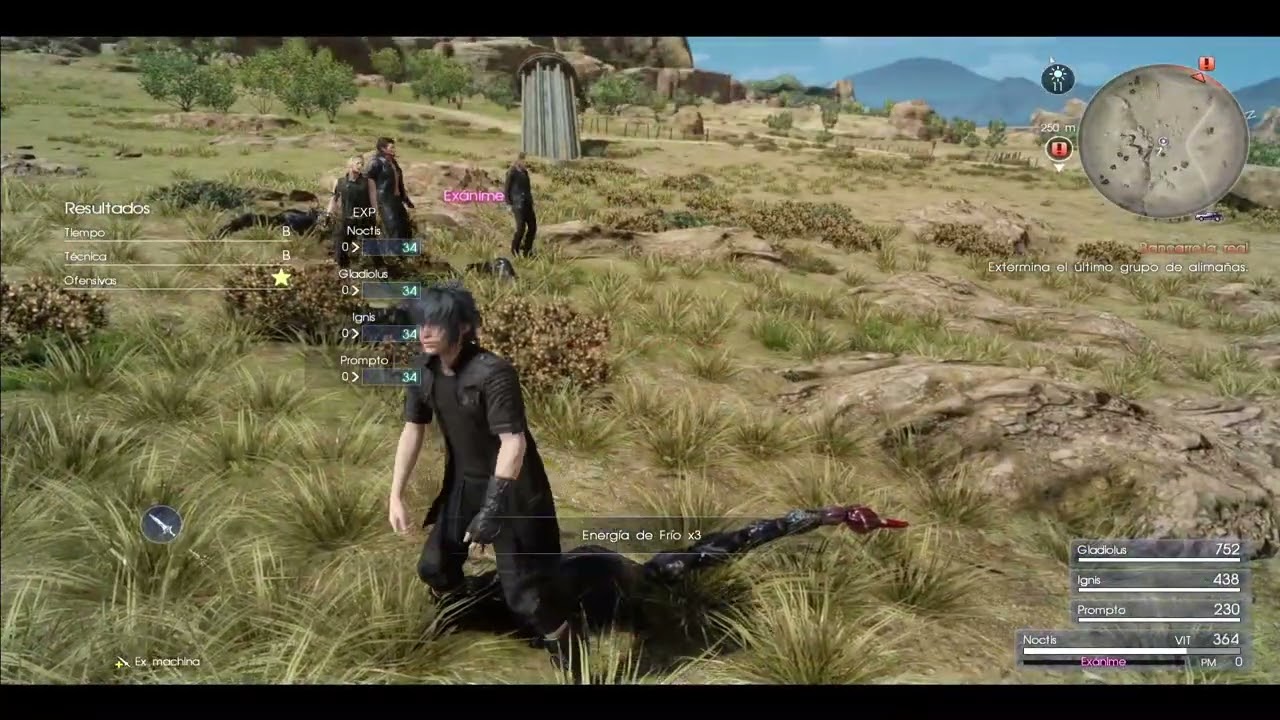 FINAL FANTASY XV WINDOWS EDITION PLAYABLE DEMO On Nware