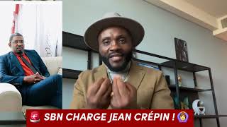 🚨 SBN CHARGE SOTER CRÉPIN ! 🙆‍♀️Ça risque de faire des étincelles ! 👀 Écoutez jusqu’au bout. Massa
