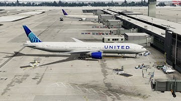 PMDG 777 - 300ER Cold and Dark Startup Tutorial